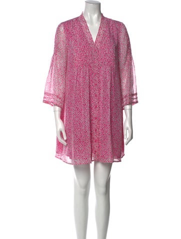 Diane von Furstenberg Dresses Silk Mini Dress M