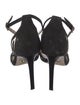 Diane von Furstenberg Mesh Sandals