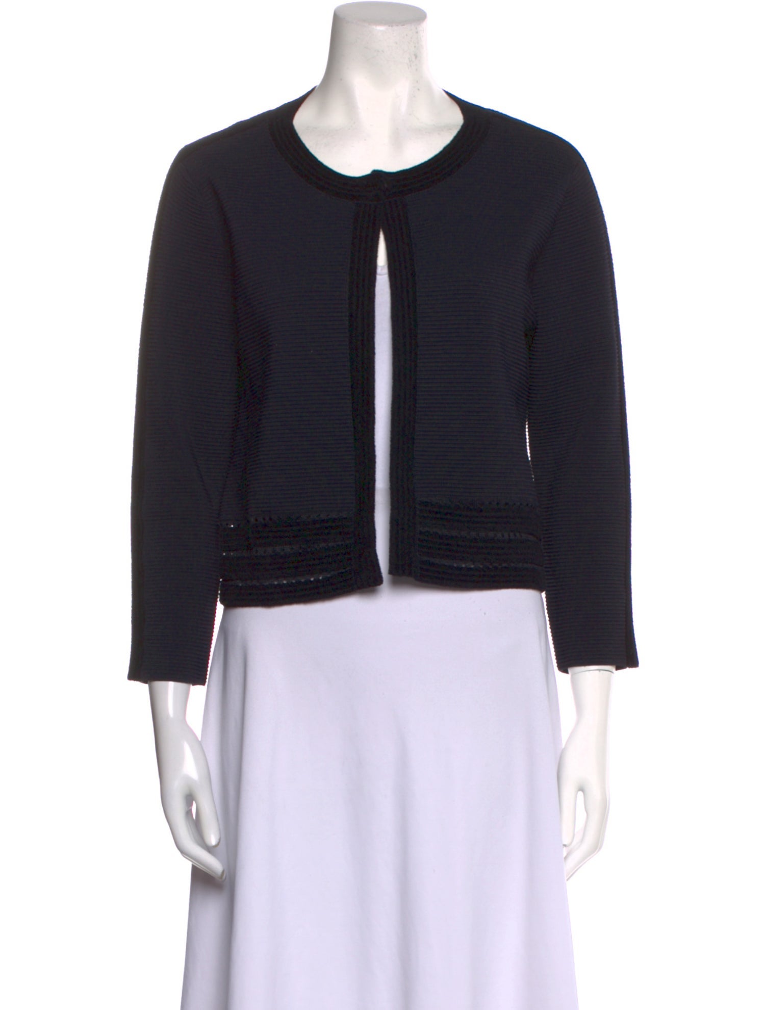Diane von Furstenberg Scoop Neck Sweater
