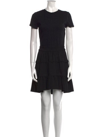 Diane von Furstenberg Dresses Wool Mini Dress XS