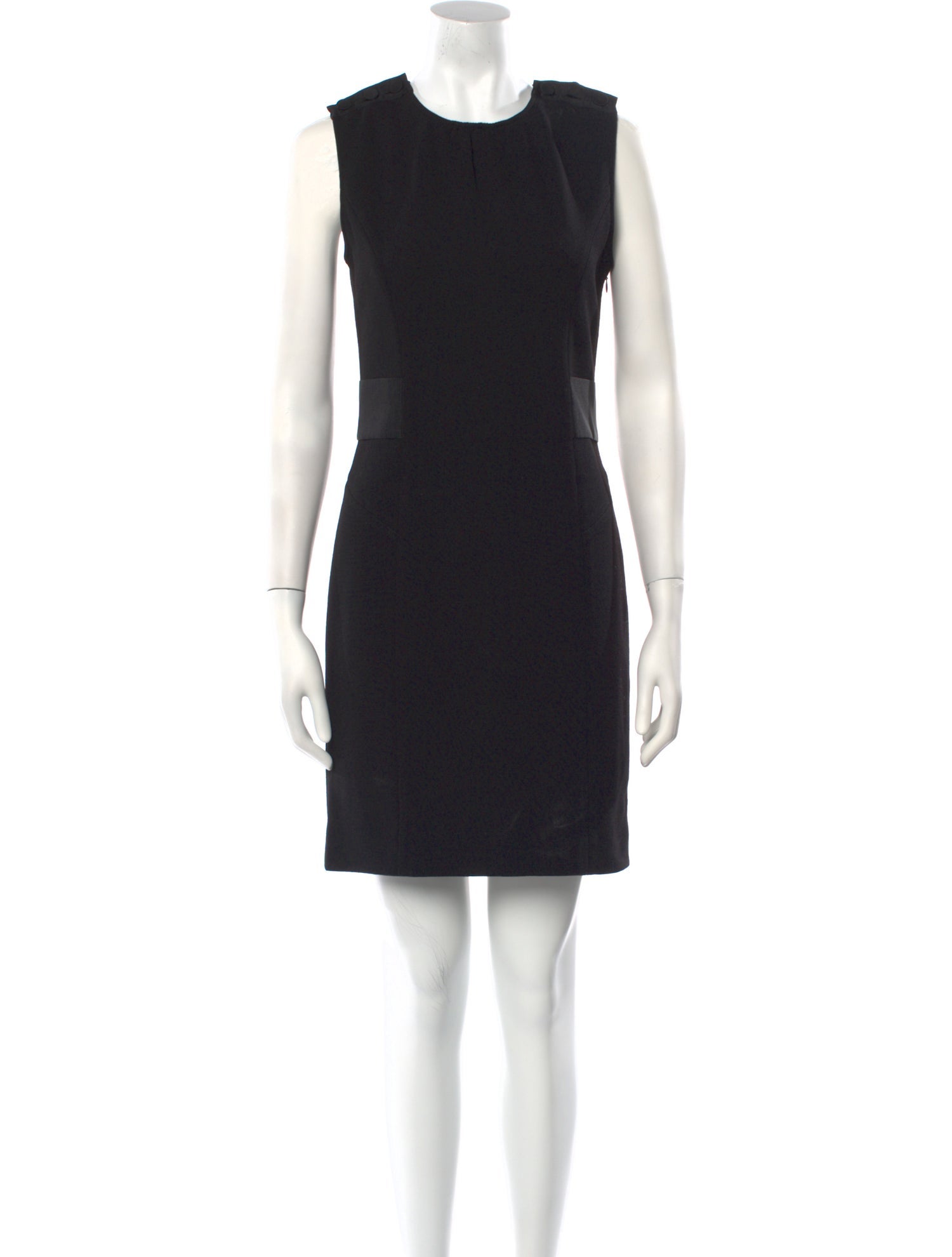 Diane von Furstenberg Wool Mini Dress