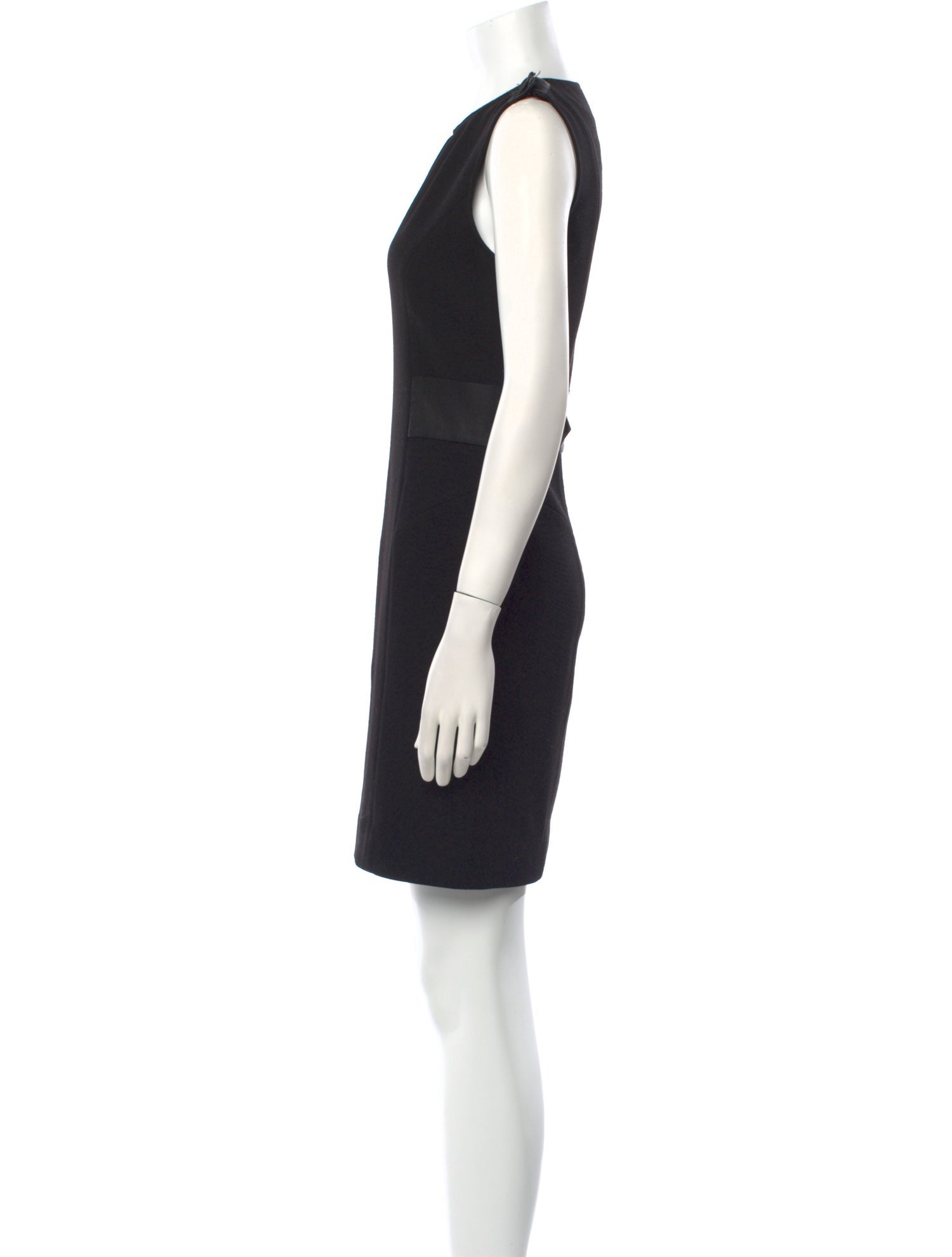 Diane von Furstenberg Wool Mini Dress