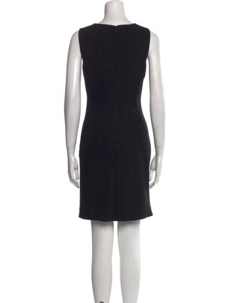 Diane von Furstenberg Printed Mini Dress