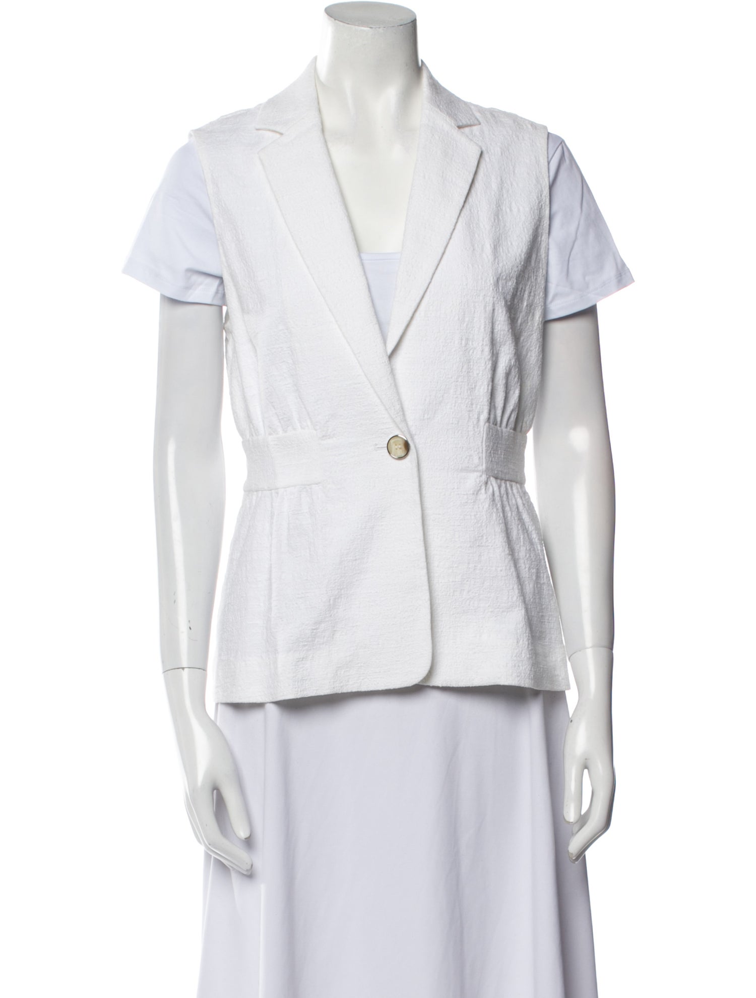 Diane von Furstenberg Vest