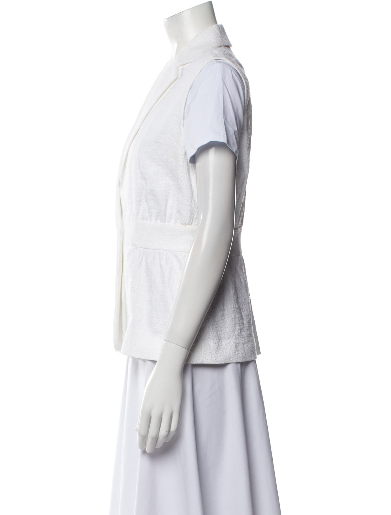 Diane von Furstenberg Vest