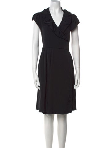 Diane von Furstenberg Dresses Nylon Mini Dress US 8 | M