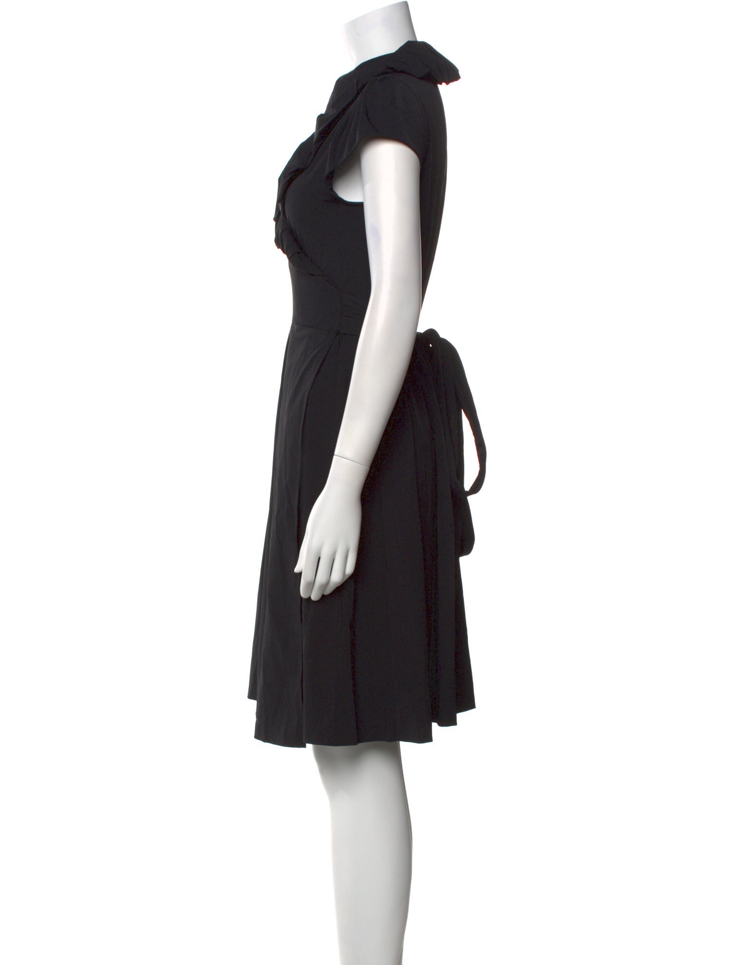 Diane von Furstenberg Nylon Mini Dress