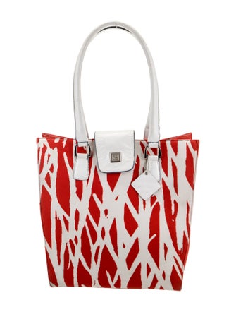 Diane von Furstenberg Canvas Tote