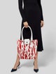 Diane von Furstenberg Canvas Tote