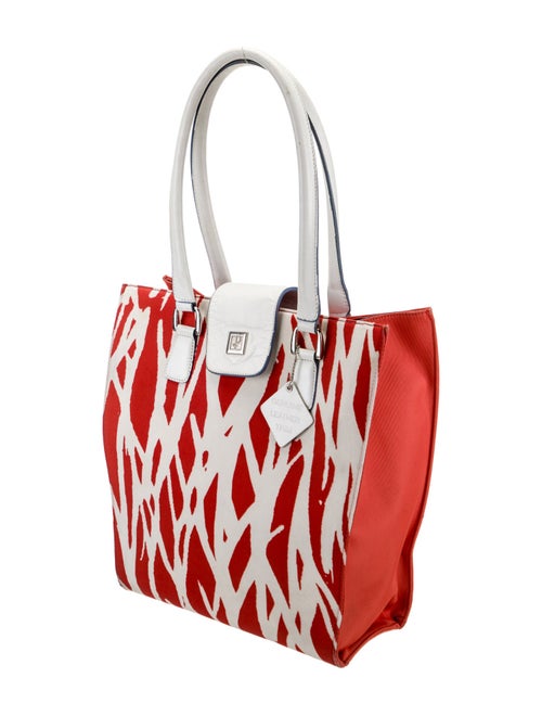 Diane von Furstenberg Canvas Tote