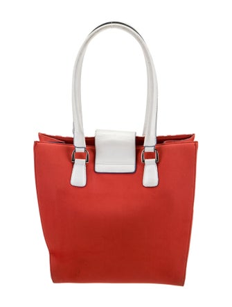 Diane von Furstenberg Canvas Tote