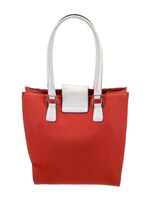 Diane von Furstenberg Canvas Tote