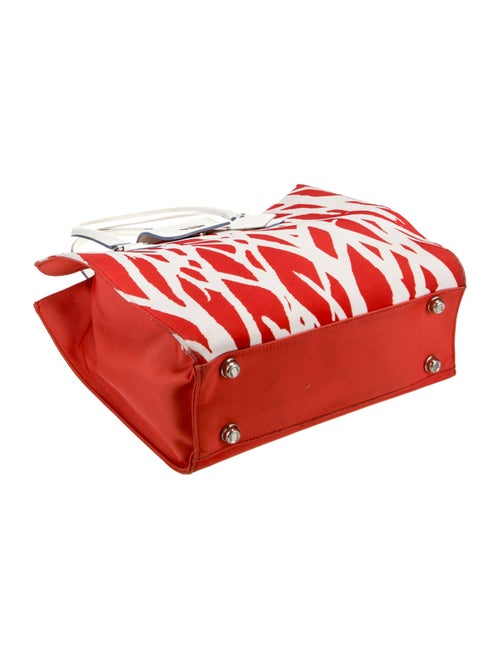 Diane von Furstenberg Canvas Tote