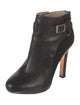 Diane von Furstenberg Leather Boots