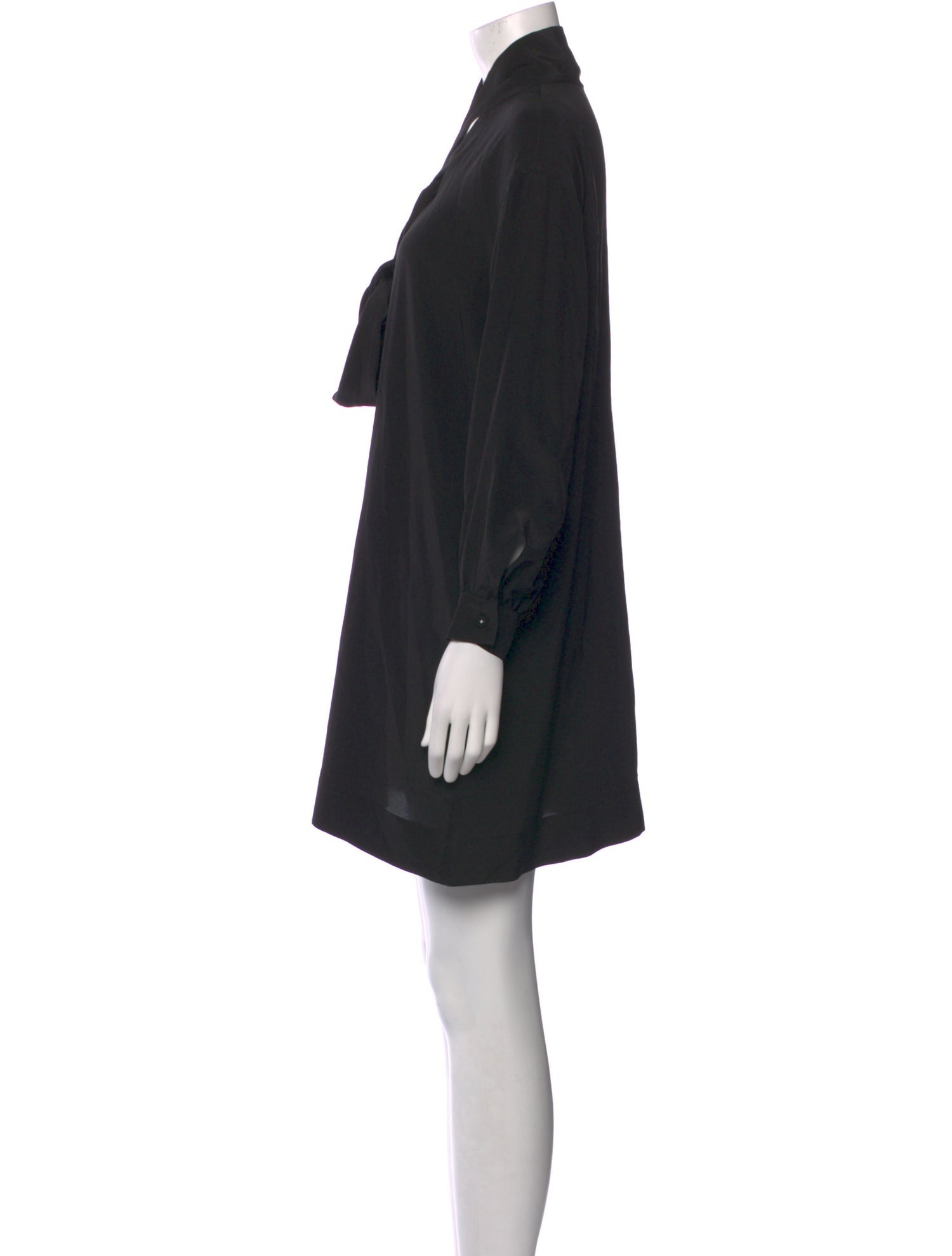 Diane von Furstenberg Silk Mini Dress