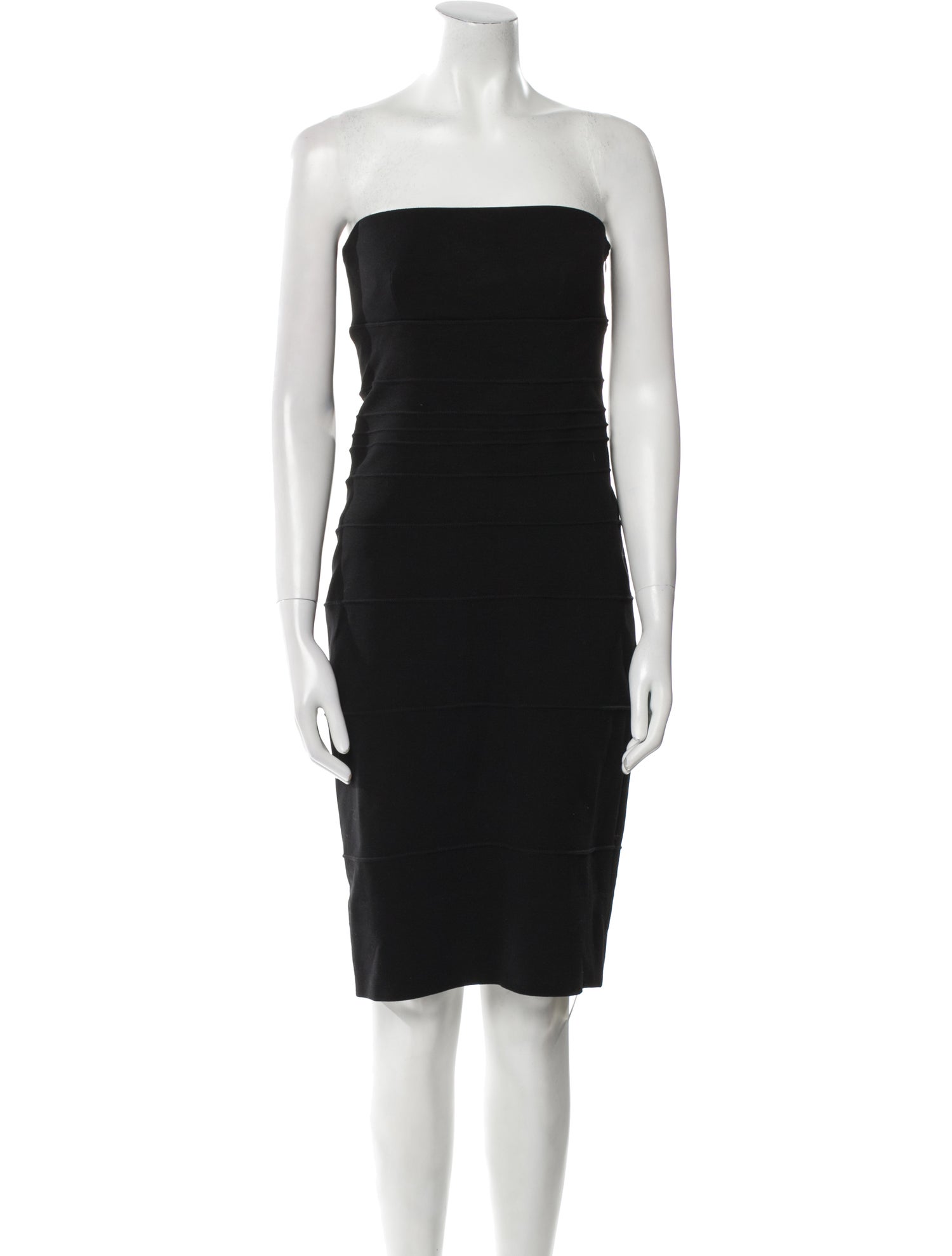 Diane von Furstenberg Strapless Mini Dress w/ Tags