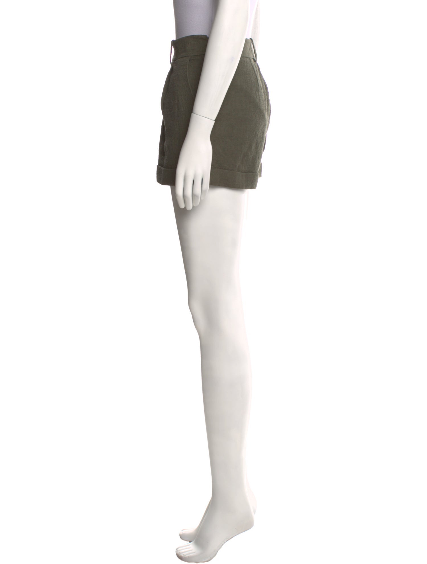 Diane von Furstenberg Mini Shorts