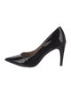 Diane von Furstenberg Patent Leather Pumps