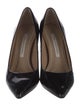 Diane von Furstenberg Patent Leather Pumps