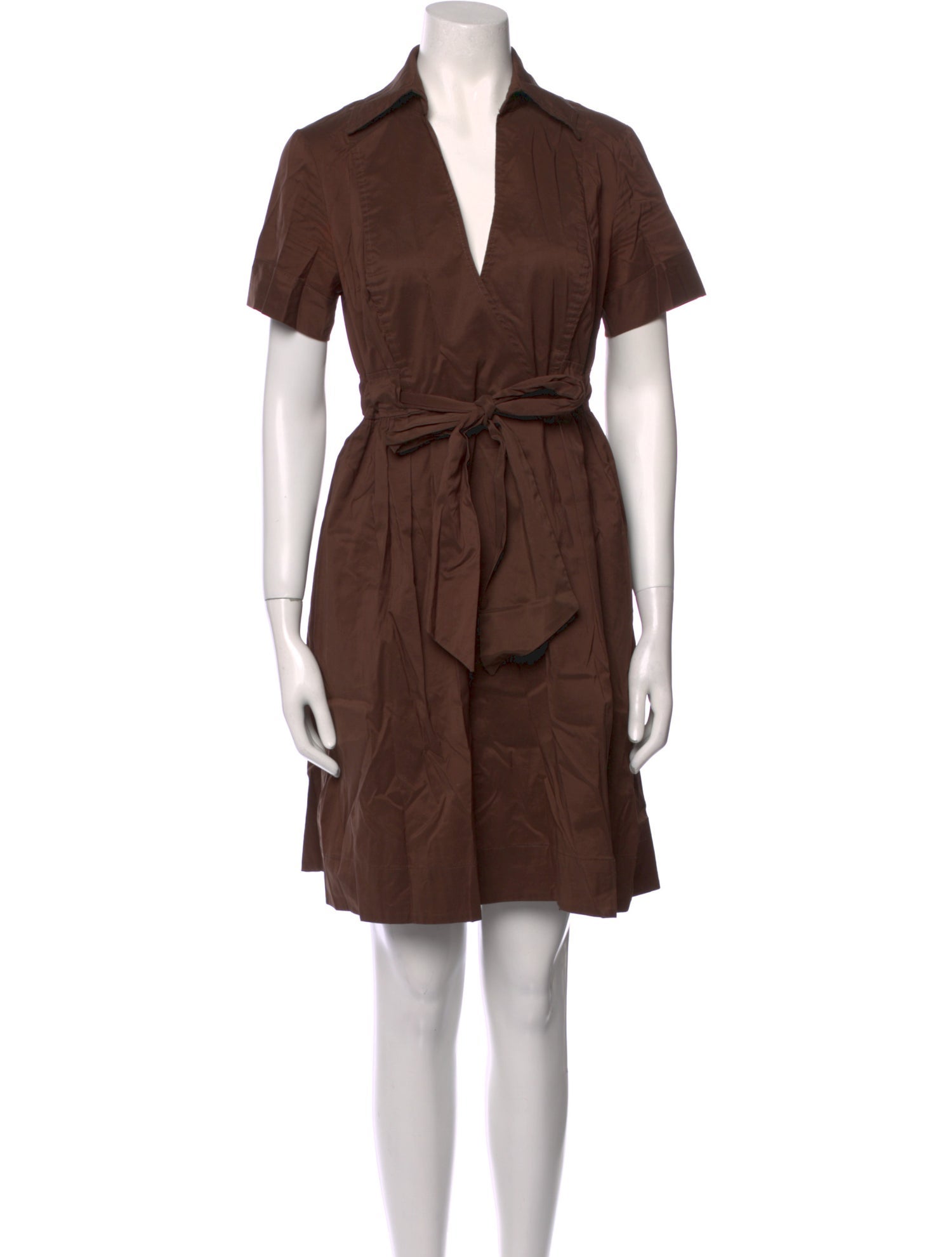 Diane von Furstenberg Knee-Length Dress