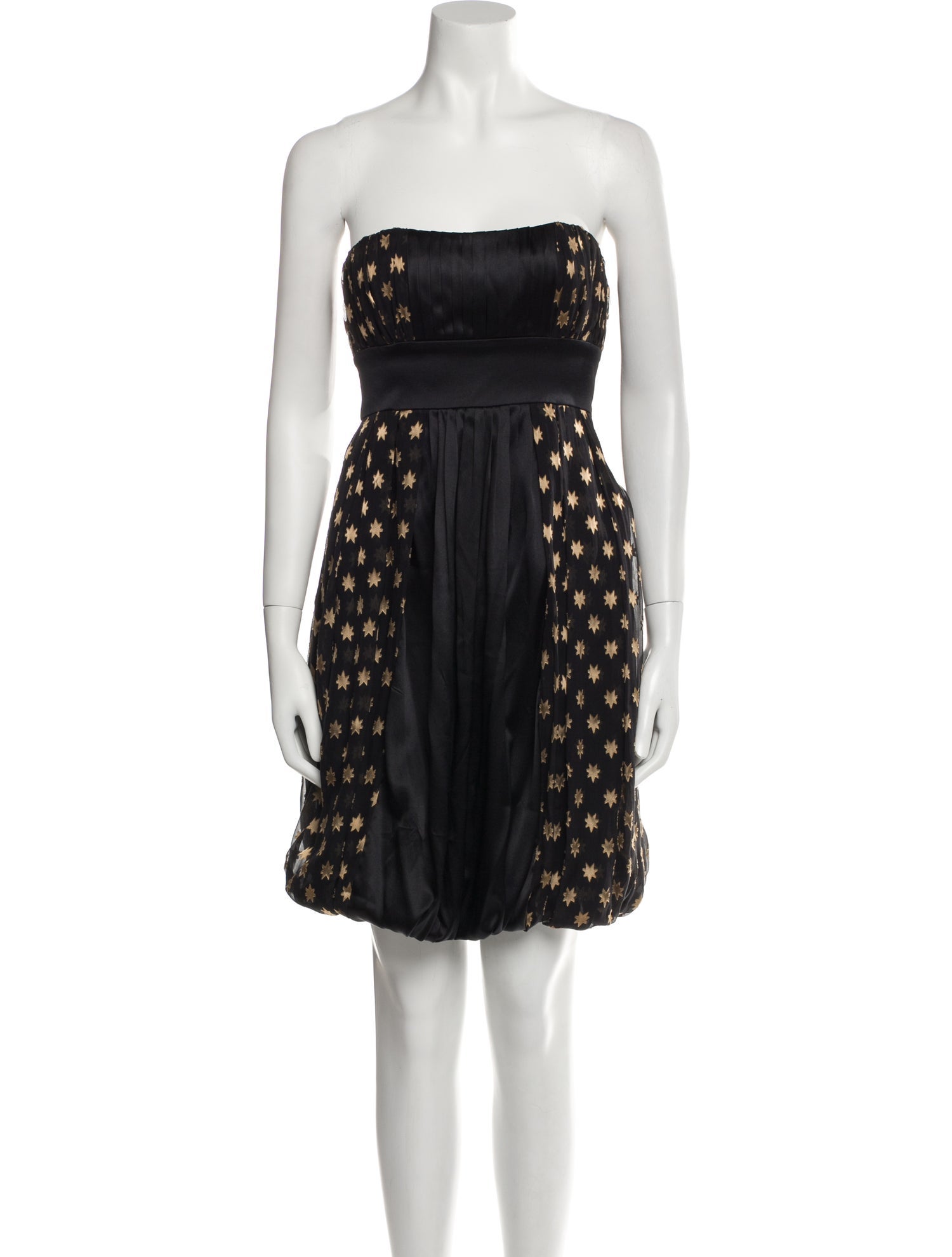 Diane von Furstenberg Silk Mini Dress