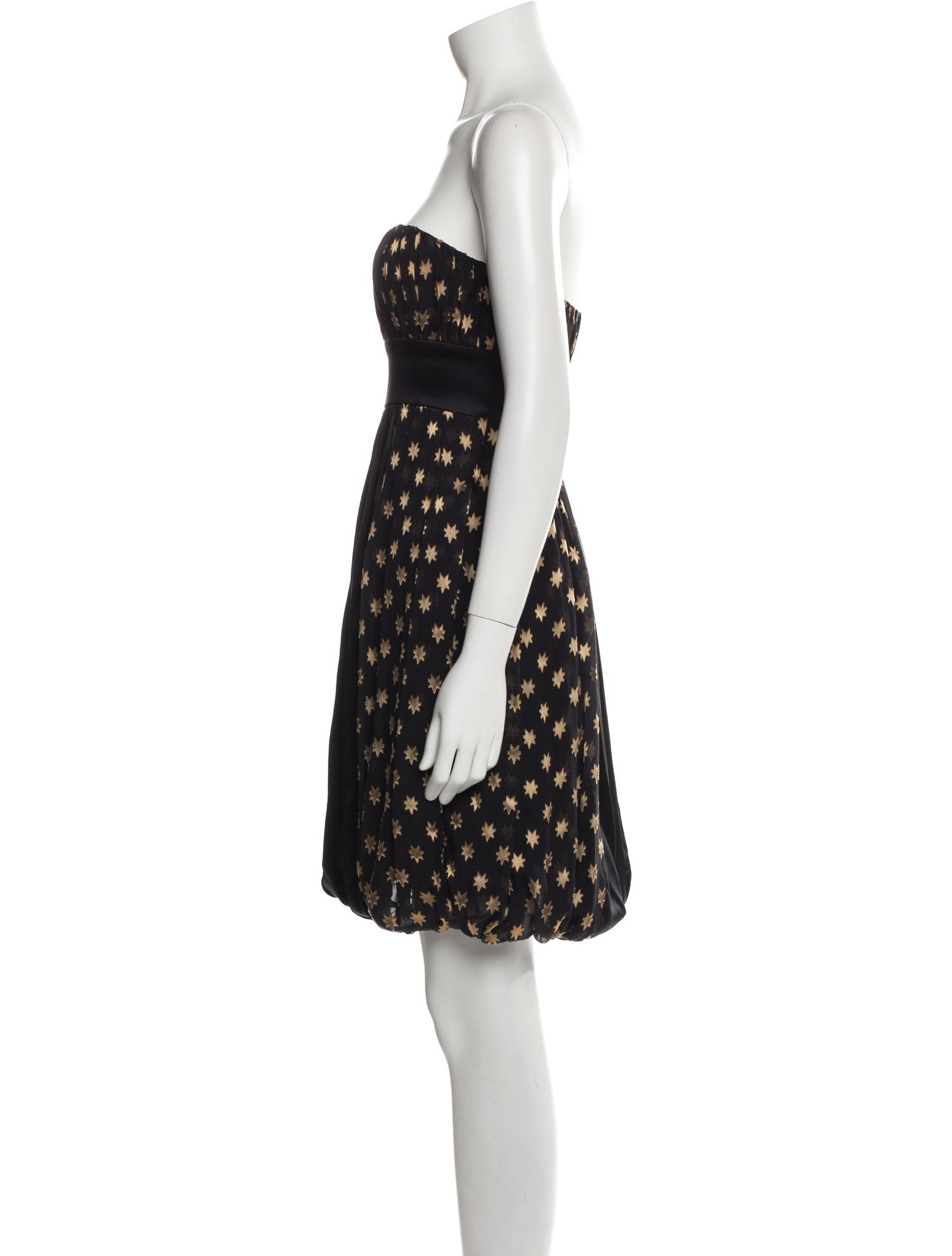 Diane von Furstenberg Silk Mini Dress