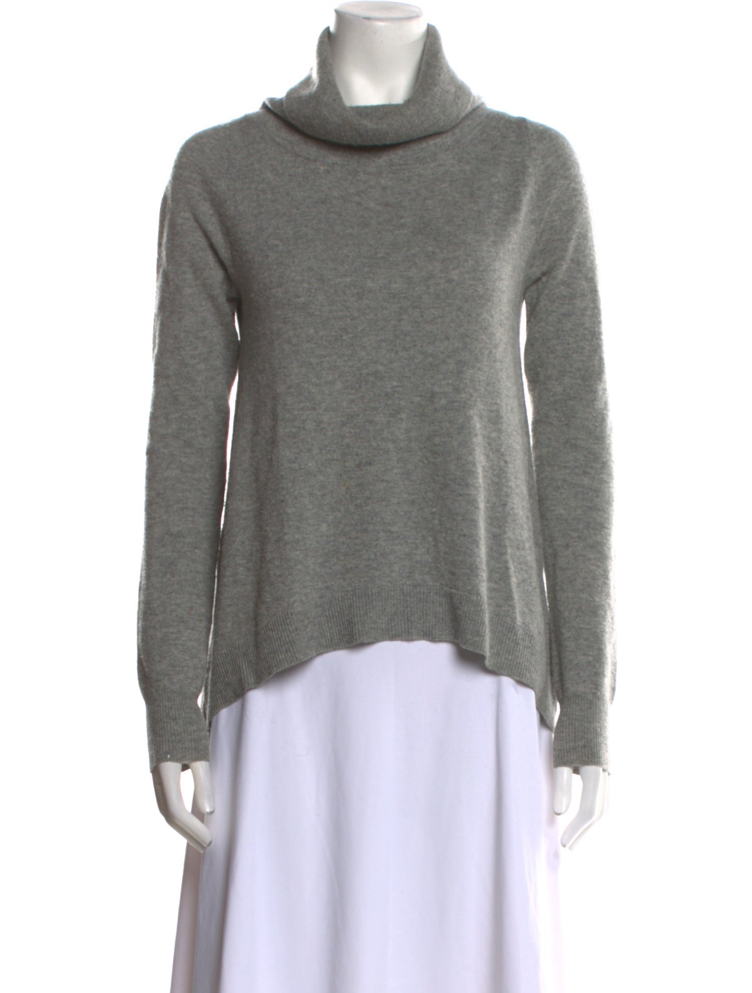 Diane von Furstenberg Wool Turtleneck Sweater