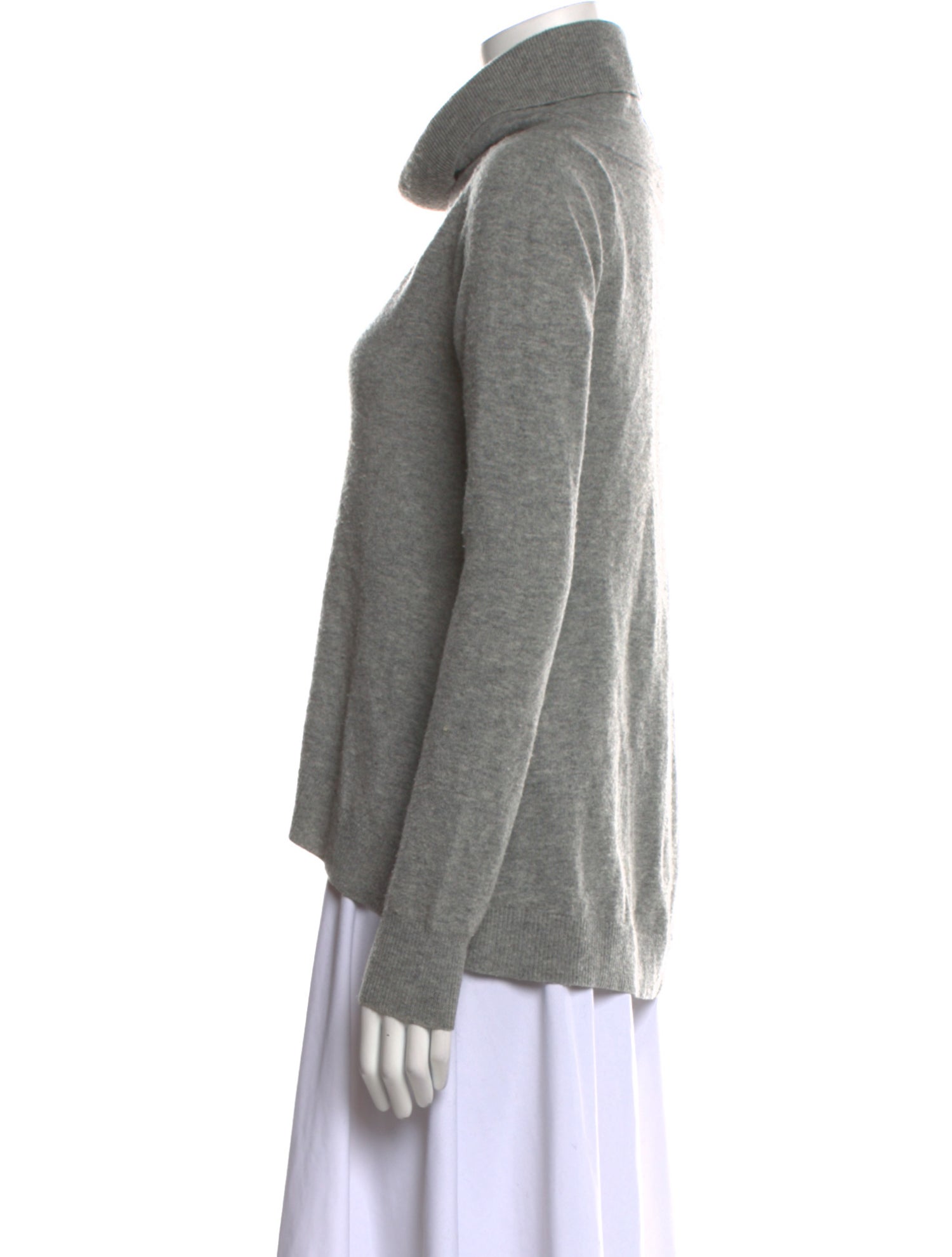 Diane von Furstenberg Wool Turtleneck Sweater