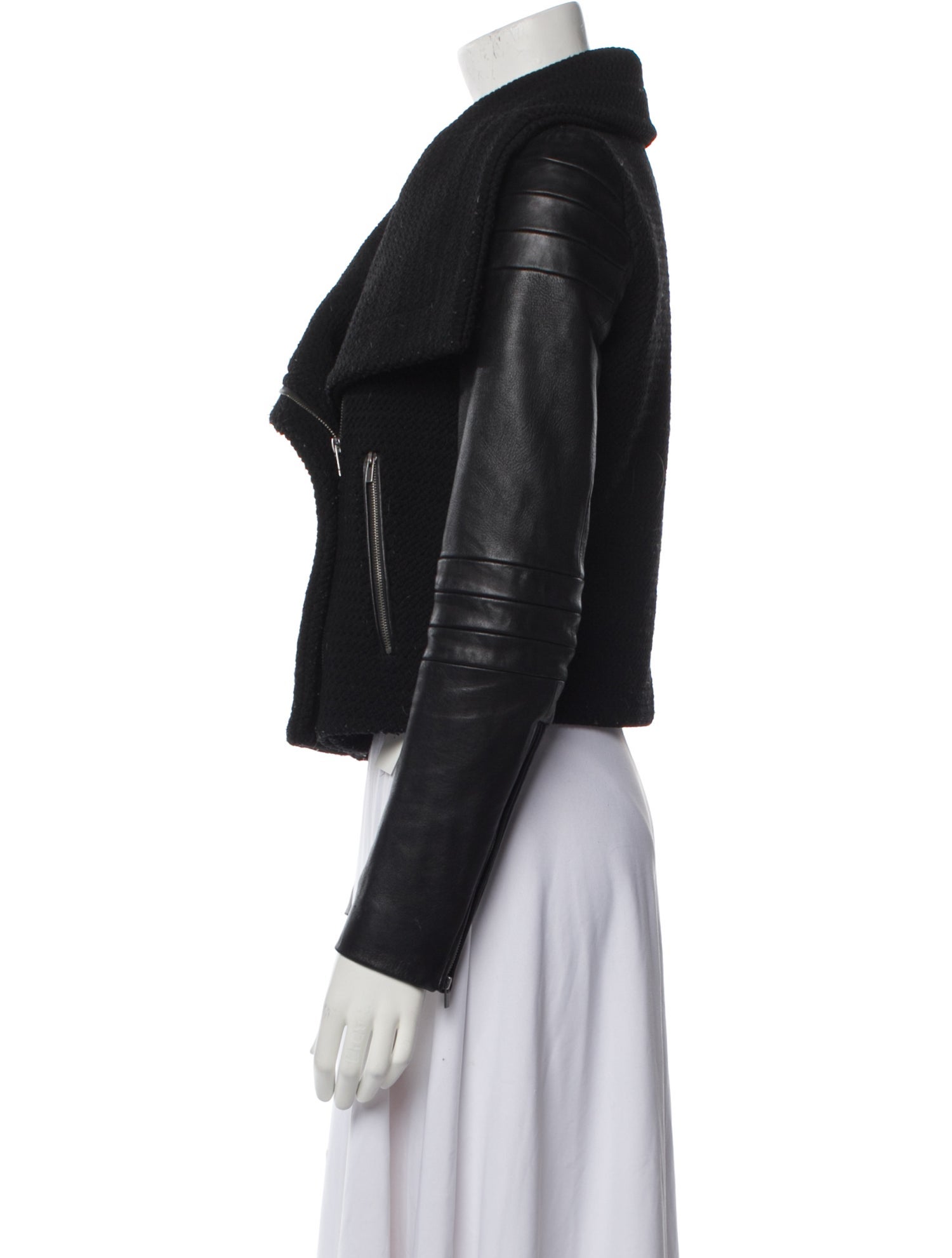 Diane von Furstenberg Biker Jacket