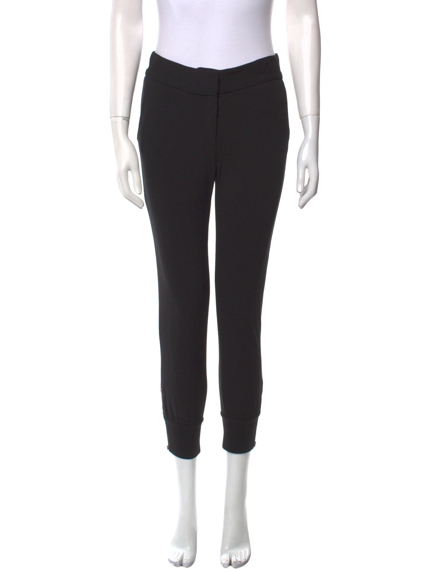 Diane von Furstenberg Skinny Leg Pants