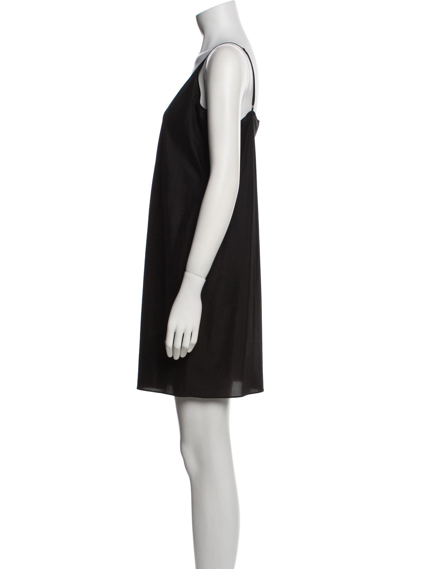 Diane von Furstenberg V-Neck Mini Dress