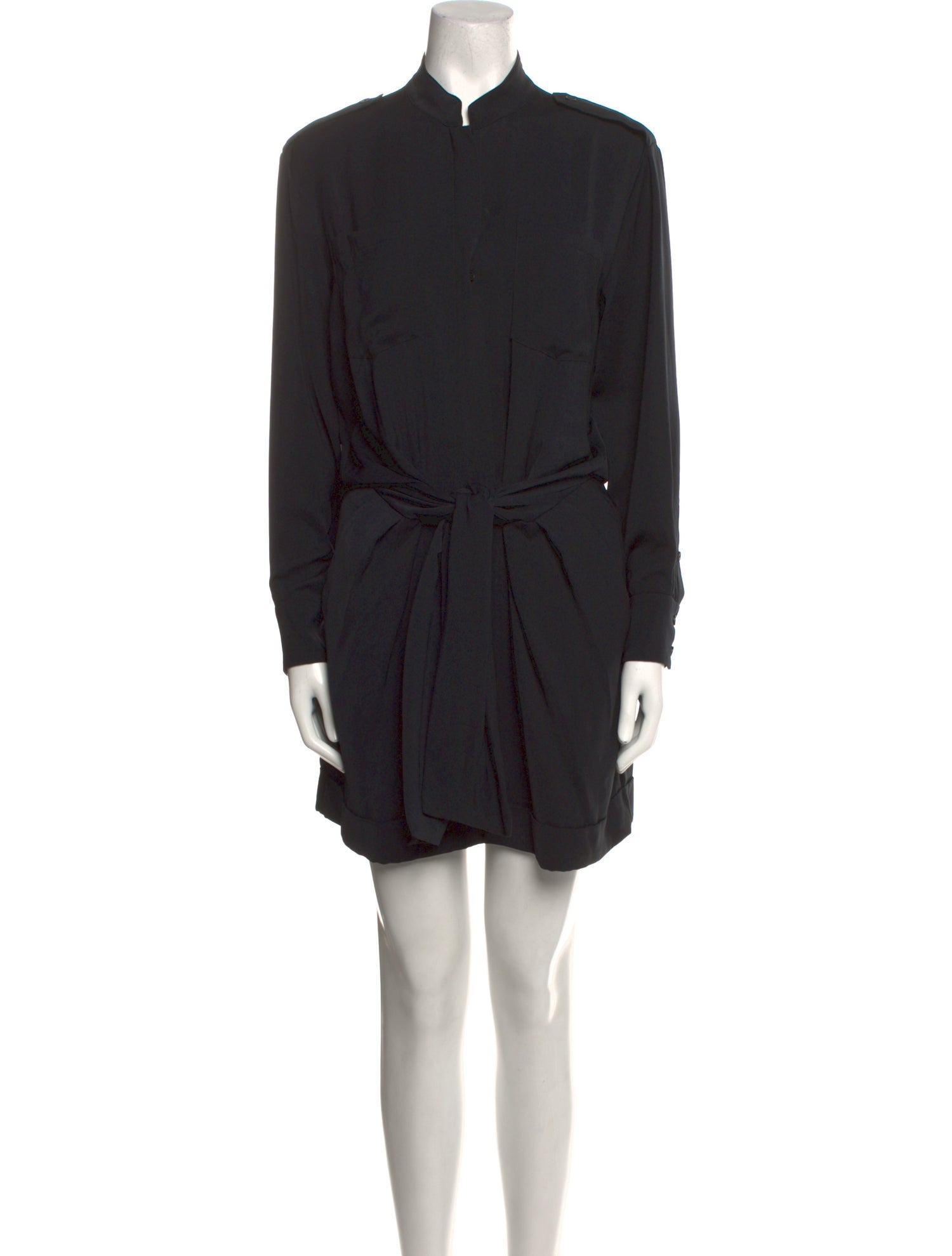 Diane von Furstenberg Crew Neck Romper