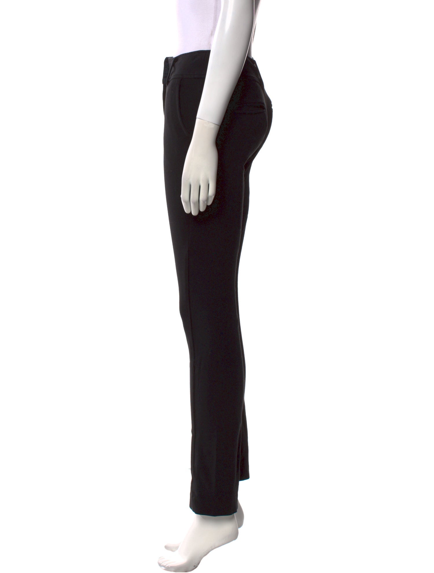 Diane von Furstenberg Skinny Leg Pants