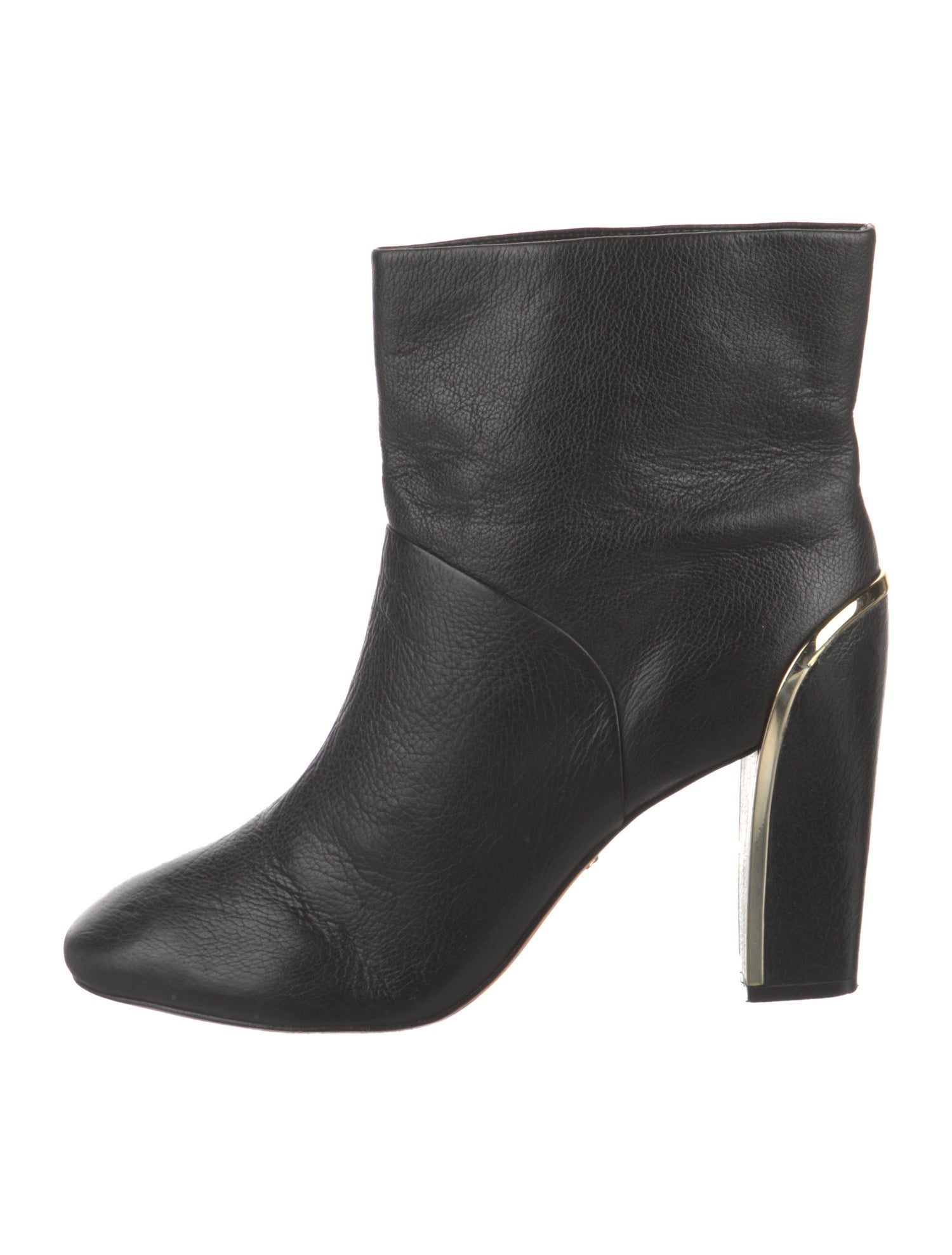 Diane von Furstenberg Leather Boots