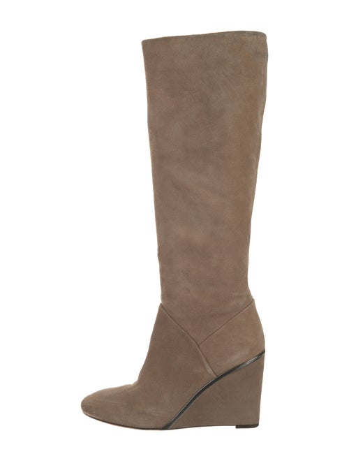 Diane von Furstenberg Suede Boots