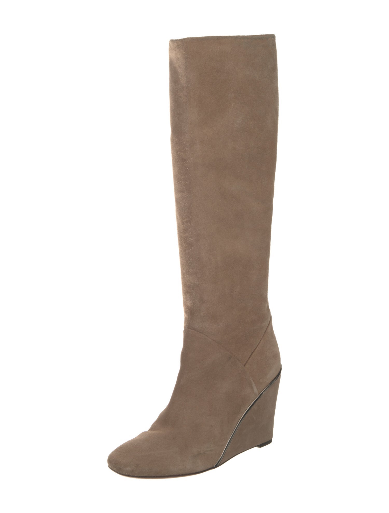 Diane von Furstenberg Suede Boots