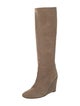Diane von Furstenberg Suede Boots