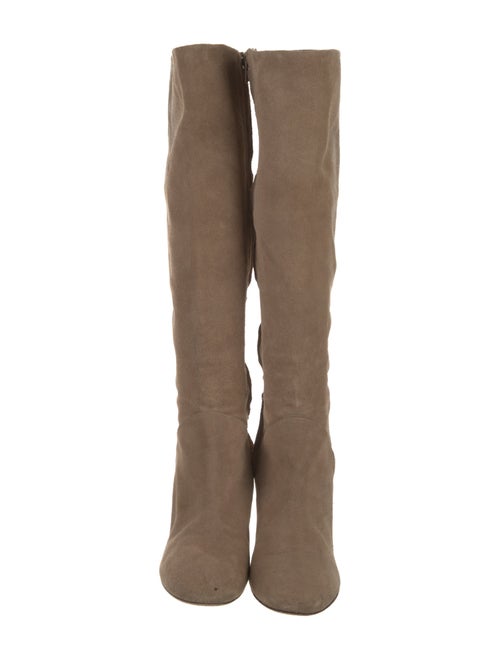 Diane von Furstenberg Suede Boots