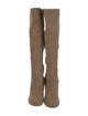 Diane von Furstenberg Suede Boots