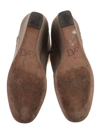 Diane von Furstenberg Suede Boots