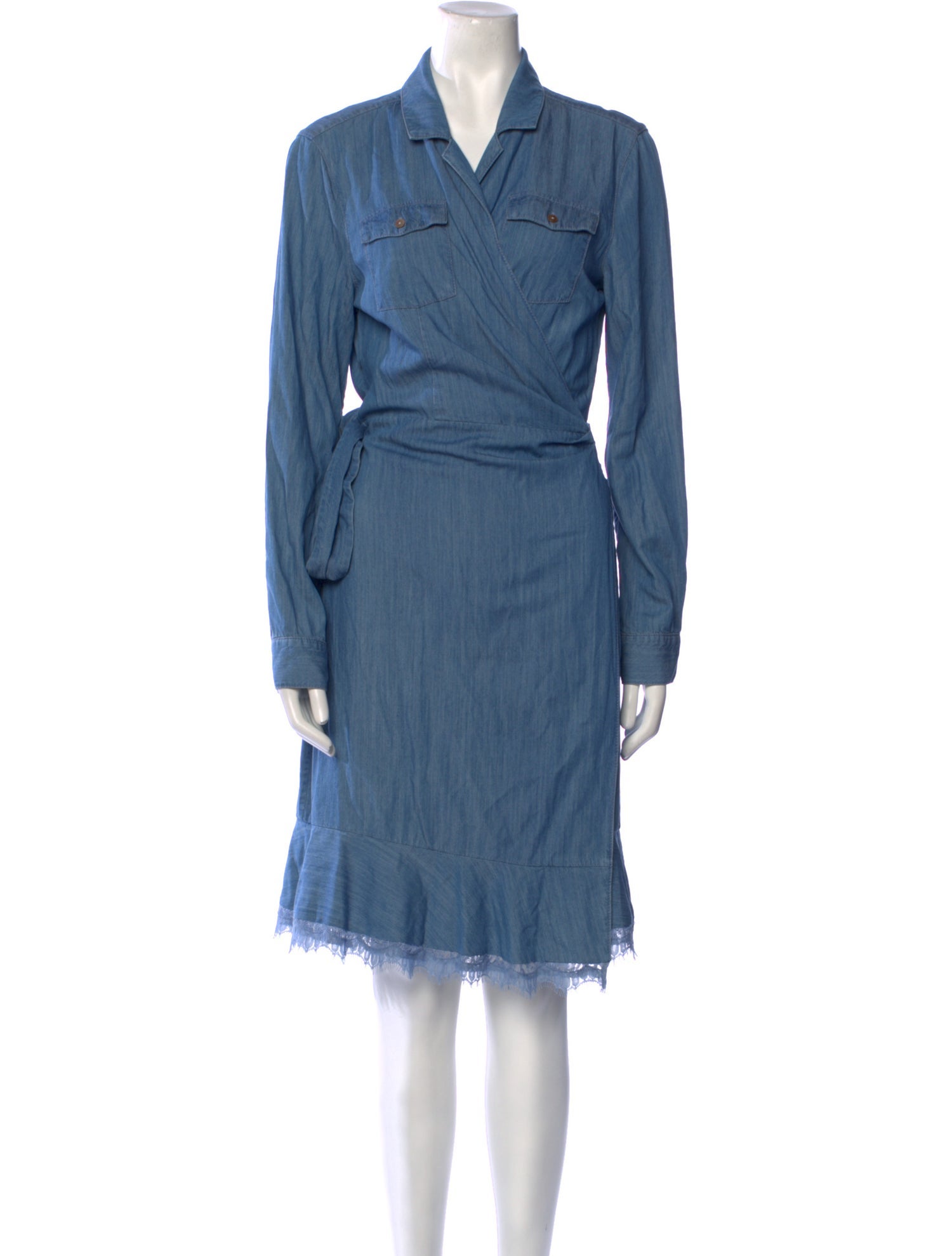 Diane von Furstenberg Knee-Length Dress