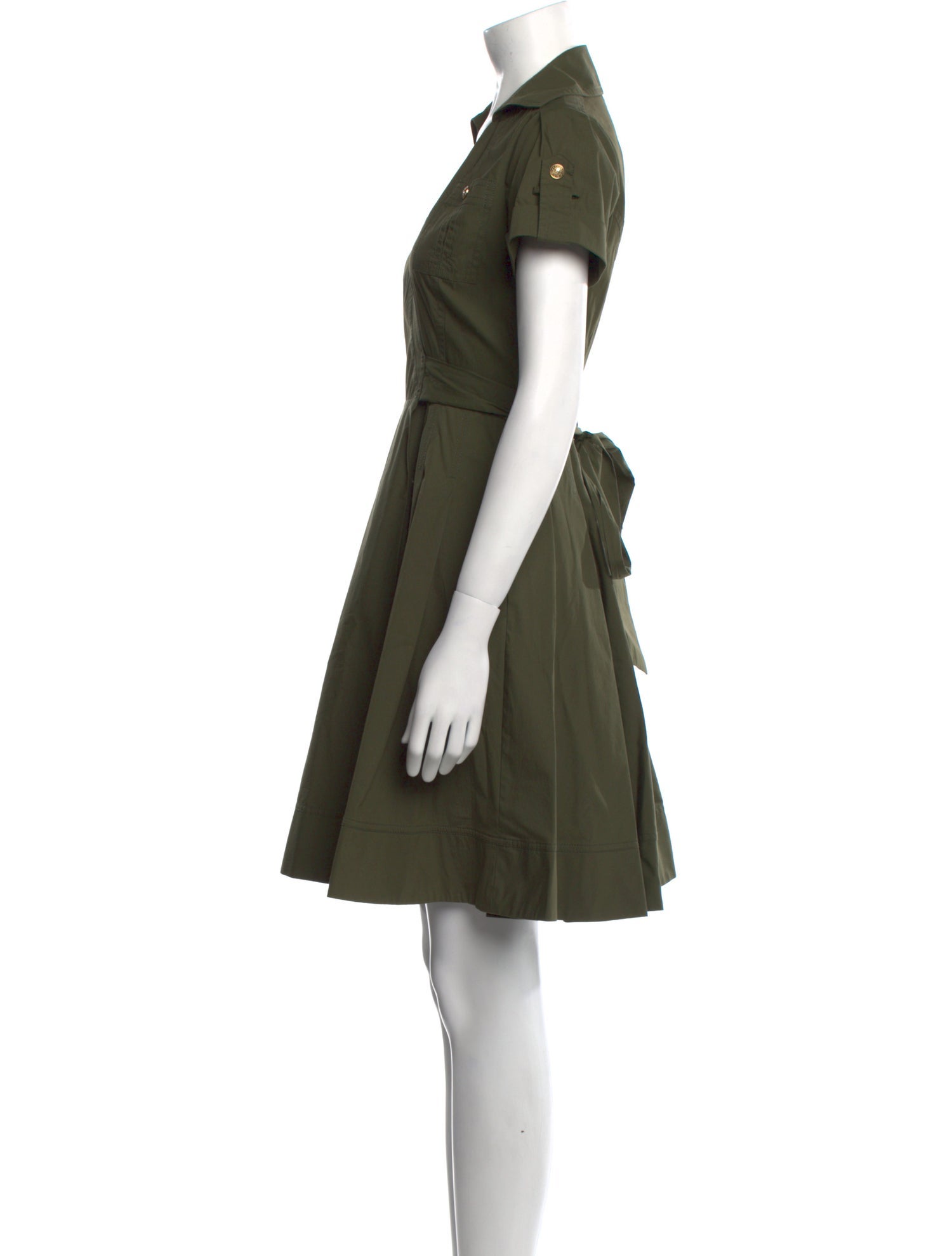 Diane von Furstenberg Mini Dress