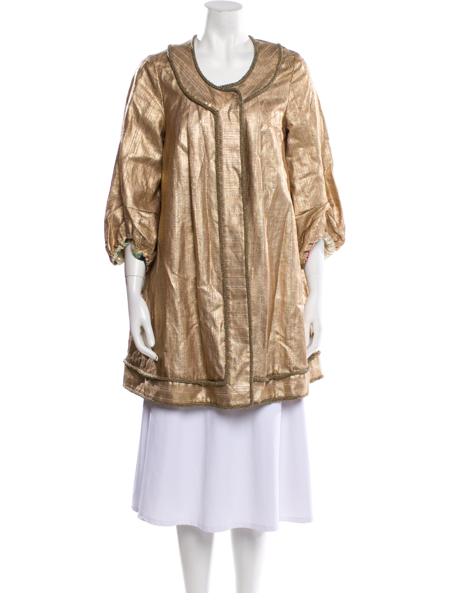 Diane von Furstenberg Vintage 2000's Jacket