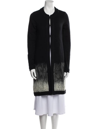 Diane von Furstenberg Wool Printed