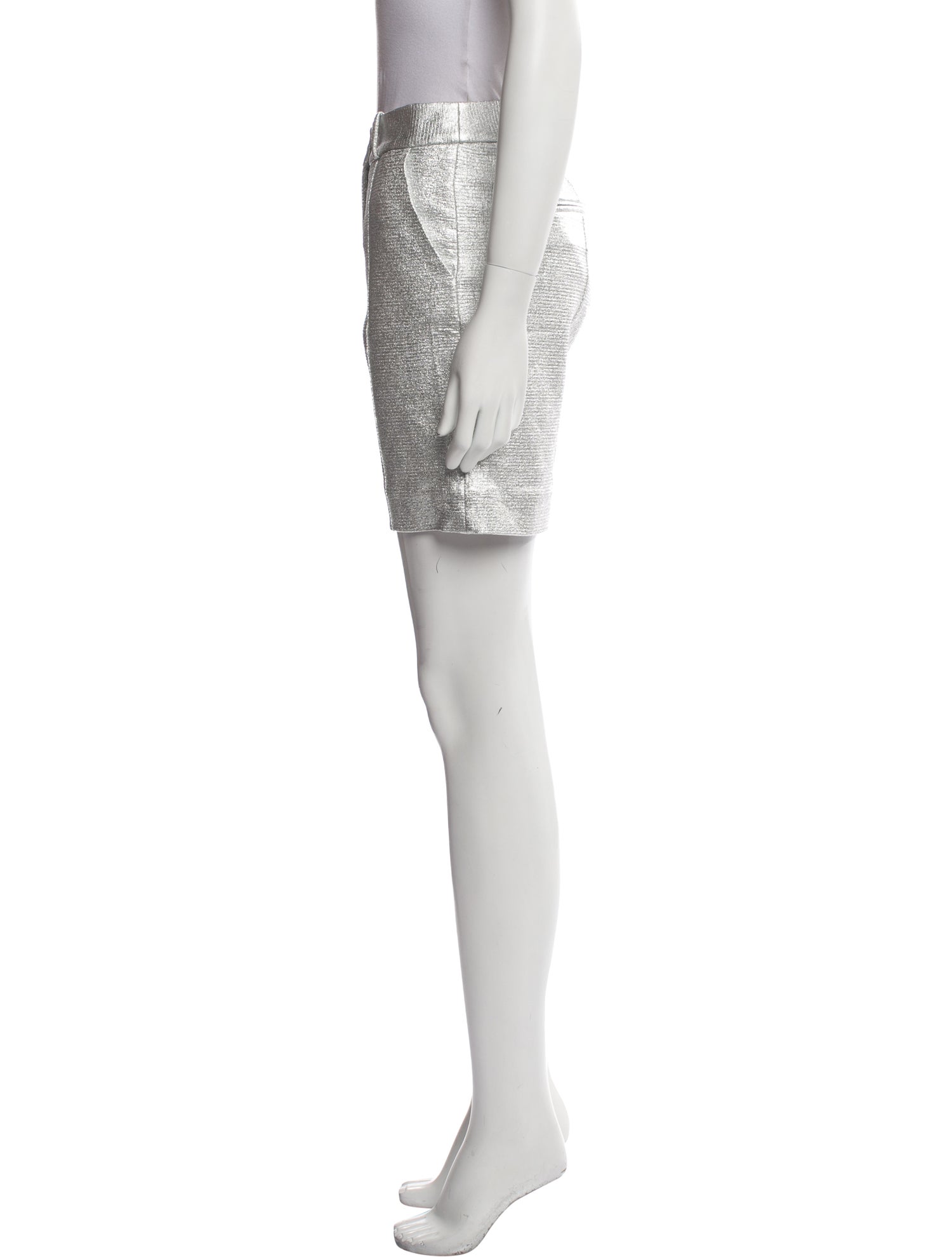 Diane von Furstenberg Mini Shorts w/ Tags