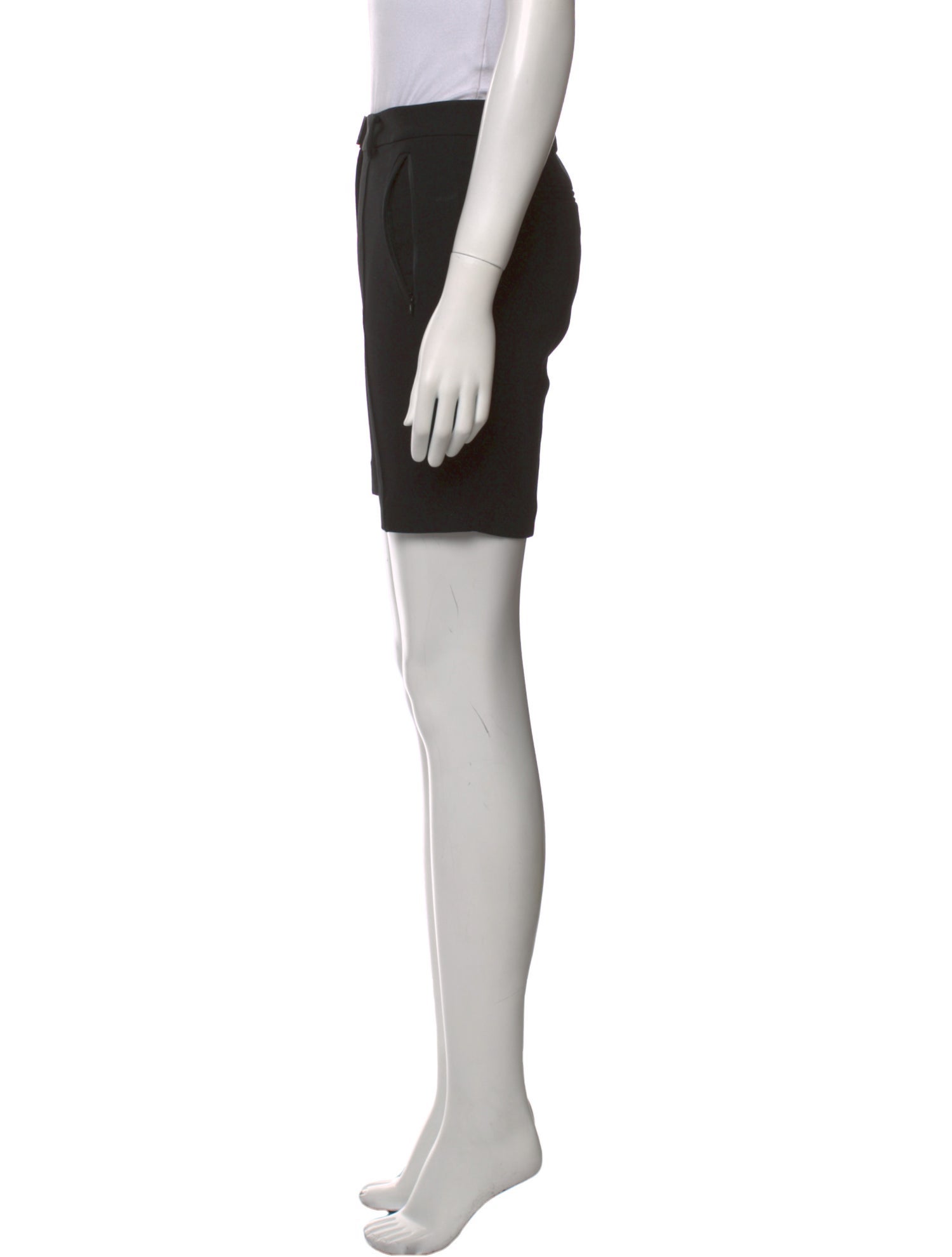 Diane von Furstenberg Mini Shorts