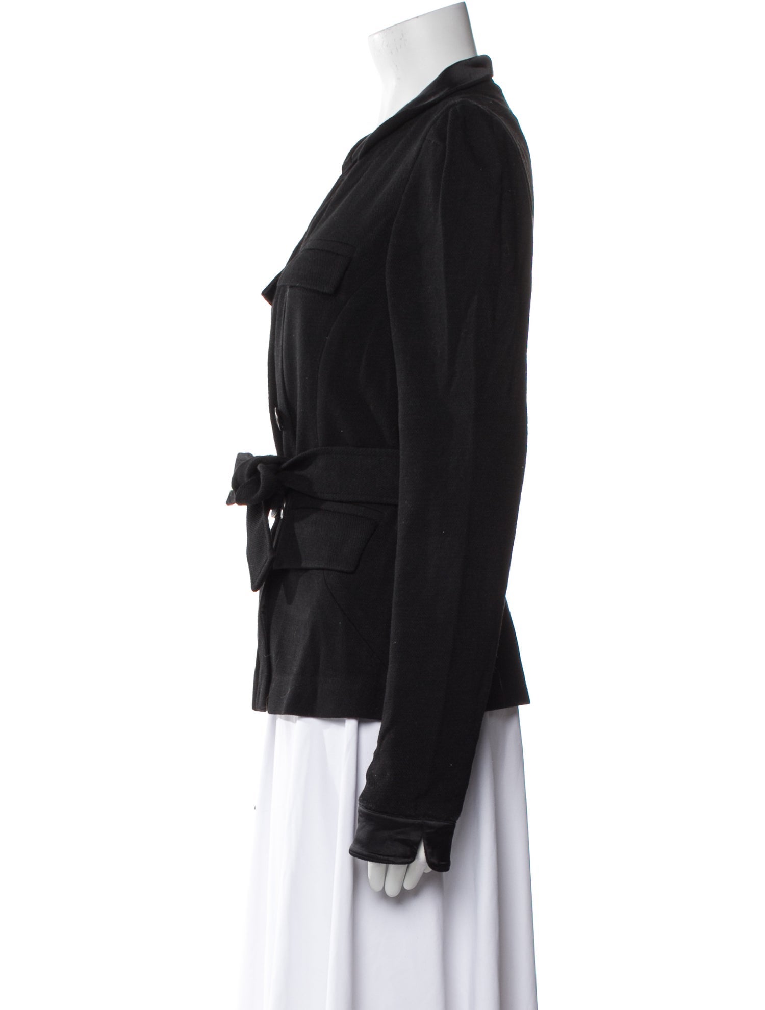 Diane von Furstenberg Wool Blazer