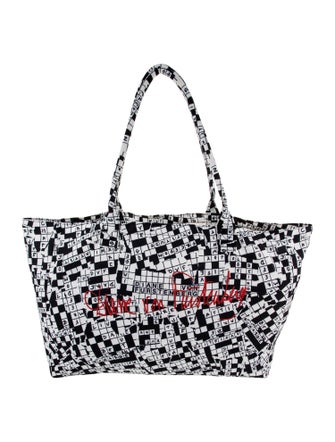 Diane von Furstenberg Canvas Tote