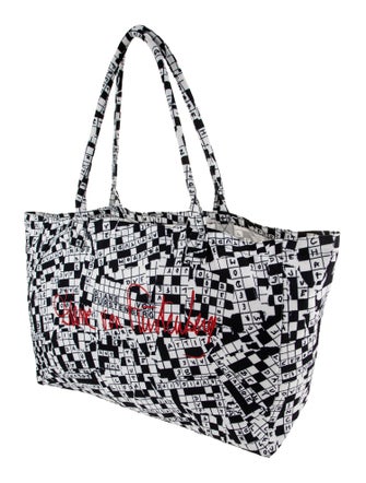 Diane von Furstenberg Canvas Tote