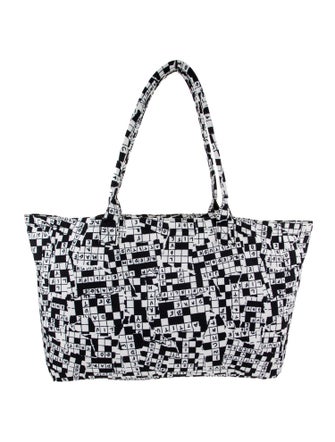 Diane von Furstenberg Canvas Tote